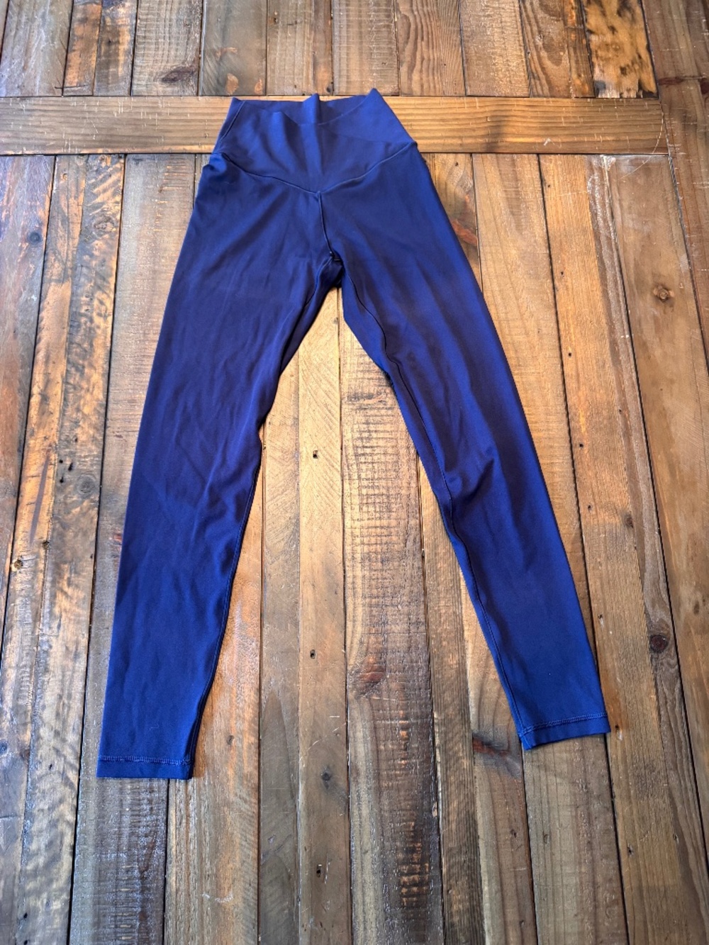 Offline By Aerie Real Me Crossover Leggings. Forest Green. Size Small Reg.